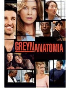 Grey's Anatomy Netflix sarja