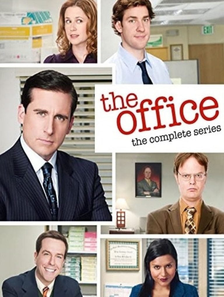 the office su netflix