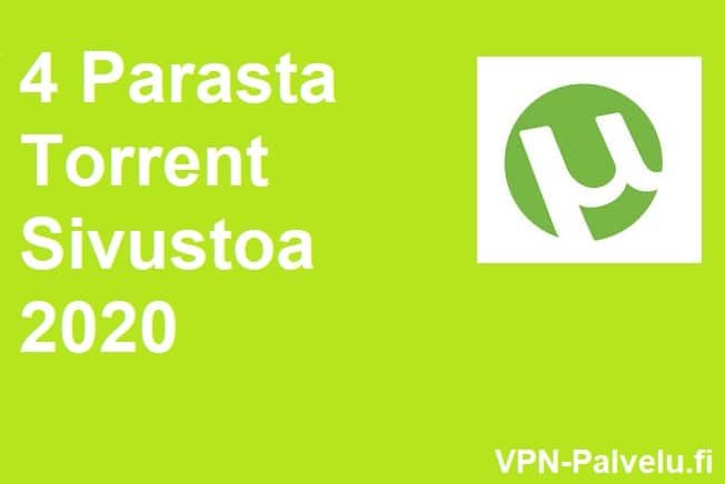 parhaat torrent sivustot